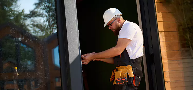 Replace Balcony Door University