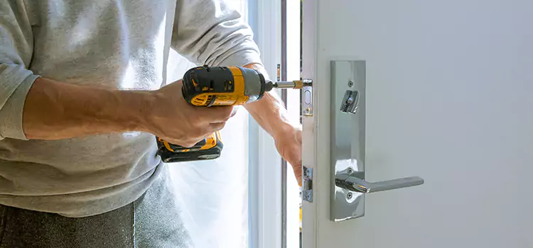 Door Knob Lock Repair University