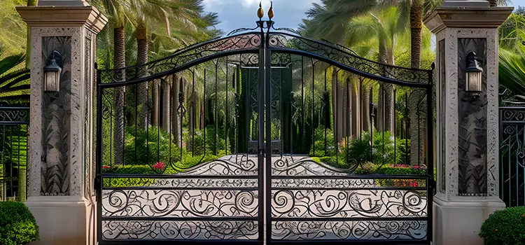Sliding Driveway Gate Cost University