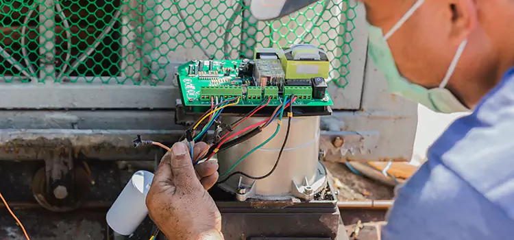 Sliding Gate Operator Repair University