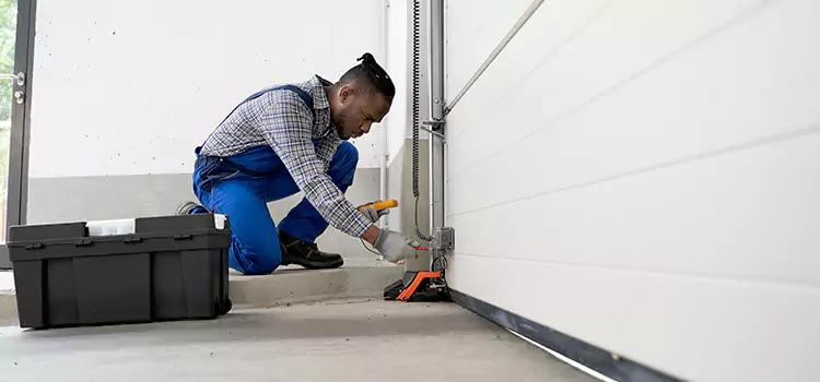 Fix Garage Door Sensor Wires University