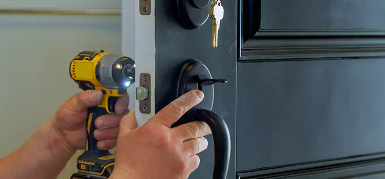 Commercial Door Lock Installation University