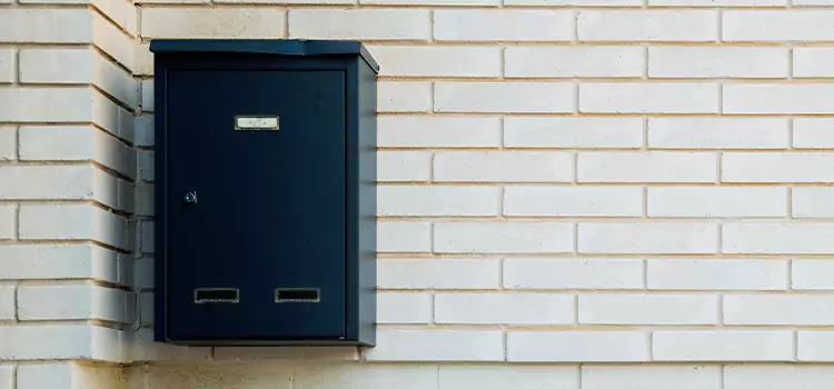 Mailbox Lock Repair University