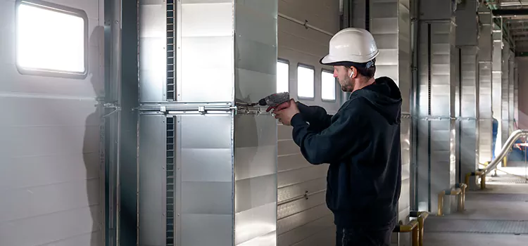Prompt and Professional Garage Door Service in University, Florida