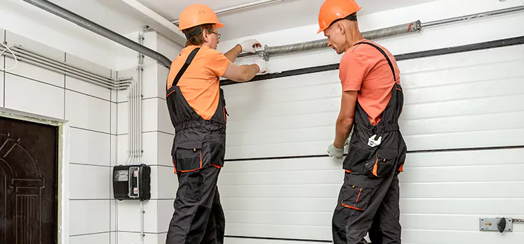 Garage Door Spring Repair Cost University