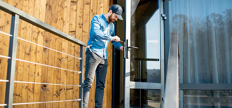 Patio Screen Door Installation University