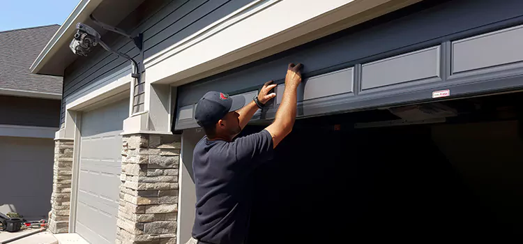 Janus Roll Up Doors University