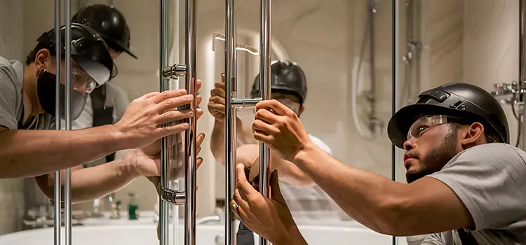 Shower Door Replacement Cost University