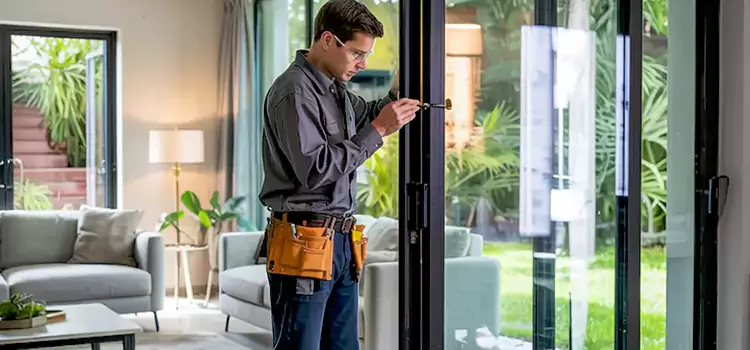 Sliding Door Maintenance University