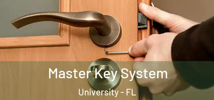Master Key System University - FL